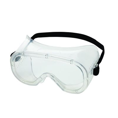 SRWS81010 image(0) - Sellstrom Safety Goggle - Advantage Series - Clear Lens - Anti-Fog - Direct Vent