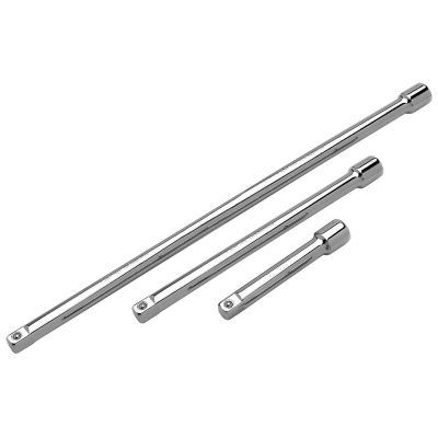 WLMW32140 image(0) - Wilmar Corp. / Performance Tool 3 Piece 1/2" Drive Extension Set