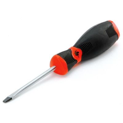 WLMW30986 image(0) - Wilmar Corp. / Performance Tool 3/16" x 3" Slotted Screwdriver