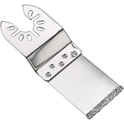 DWTDWA4242 image(0) - DEWALT Oscillating Tool Blade, Diamond Grit, Flush Cut