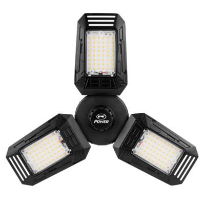 WLMW2284 image(0) - Wilmar Corp. / Performance Tool 6500+LM 120V LED Ceiling Light
