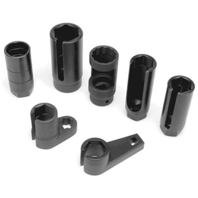 WLMW89333 image(0) - Wilmar Corp. / Performance Tool 7pc Specialty Switch Socket Se