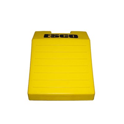 ESC12595 image(0) - ESCO Wheel Chock-250 Ton