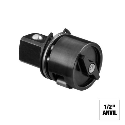 MLW49-06-3054 image(0) - Milwaukee Tool M12 FUEL Ratchet 1/2 Inch Low Profile Anvil Assembly
