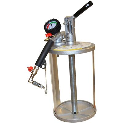 DOW20COMBO-B-01 image(0) - John Dow Industries Recovery Bowl (for Fluid Evacuators), 1 Pack (Replacement)