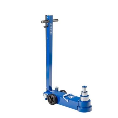 AMN50-3 image(0) - AME Air Hydraulic Jack 50/25/10 Ton 3 Stage