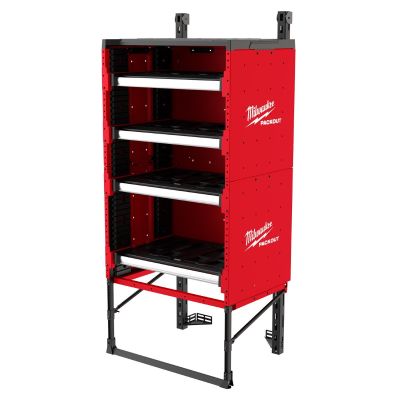 MLW48-21-8070 image(0) - Milwaukee Tool PACKOUT Rack Kit