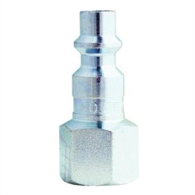 MIL728 image(0) - Milton Industries 1/4-inch Fem. Plug M-Style 10PK