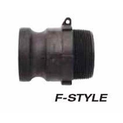 MIL2106-4 image(0) - Milton Industries Style-F - 1 1/2" MNPT x 2 1/8" M. Adapter