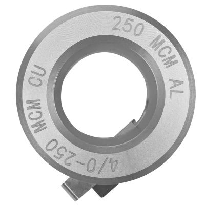 DWTDCE1518 image(0) - DEWALT 1 Awg Thhn&Xhhw Cu / 1/0 Thhn&Xhhn Al Bushing