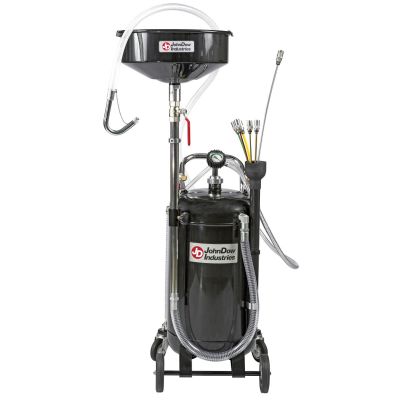 DOWJDI-20COMBO image(0) - John Dow Industries FLUID EVACUATION & OIL DRAIN COMBO 20 GALLON