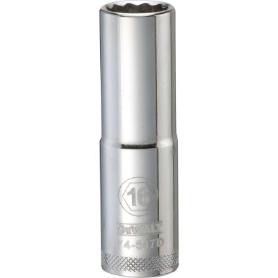 DWTDWMT74547OSP image(0) - DEWALT 001Pc 12Dr Deep Socket-12Pt-16