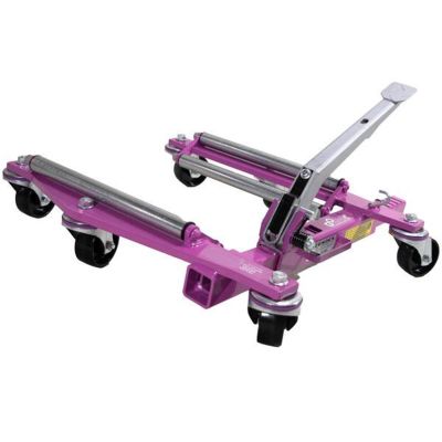 UNIG6520 image(0) - Unitec Model 6520 Self-Loading SUV Dolly