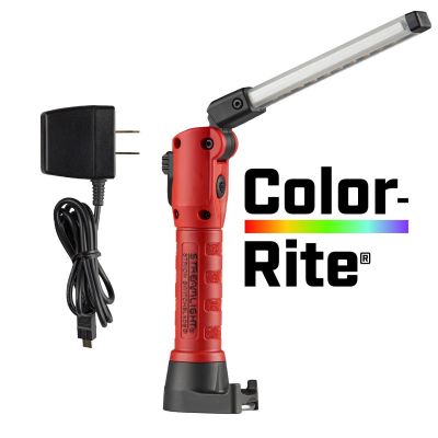 STL74850 image(0) - Streamlight Strion Switchblade - with USB Cord - Red