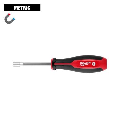 MLW48-22-2561 image(0) - Milwaukee Tool 5mm HollowCore Magnetic Nut Driver