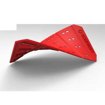 EZRHCMAGMAT-R image(0) - E-Z Red Magnetic Flexible Tool Mat