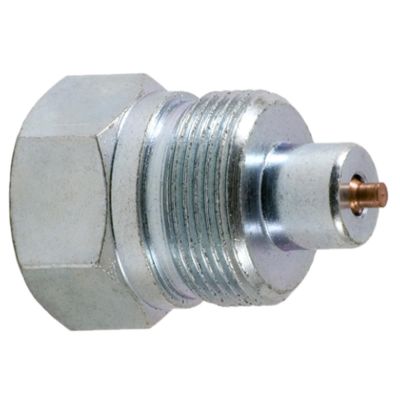 INT817SD-P35 image(0) - American Forge & Foundry 1/4 Inch Male Half Coupler