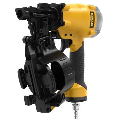 DWTDW46RN image(0) - DEWALT Coil Roofing Nailer