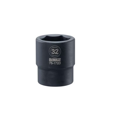 DWTDWMT75172OSP image(0) - DEWALT Dwmt 3/4In Dr 32Mm Im Skt