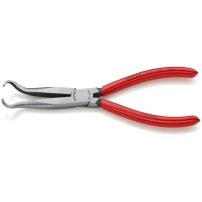KNP3891200 image(0) - KNIPEX 8-inch Mechanics Pliers for Spark Plug Boots