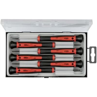 BND0715731844 image(0) - Bondhus Corp. FELO 6 PIECE PRECISION SL & PH SET