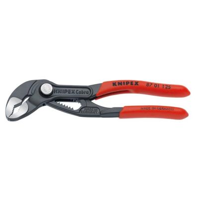 KNP8701125 image(1) - KNIPEX 5" Cobra Pliers