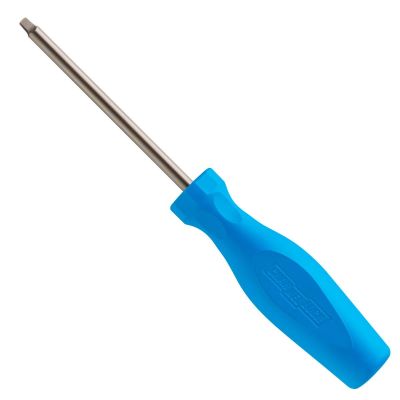 CHAR304H image(0) - Channellock R304H Square Recess #3 X 4 Inch Professional Screwdriver
