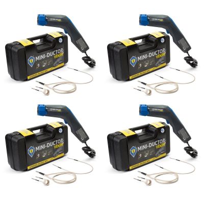 IDIMDV-777-PACK-TDE26 image(0) - Induction Innovations 4 Pack Mini-Ductor Venom normal cost for 4 pack