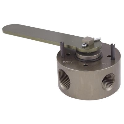 ESC10515 image(0) - ESCO Liquid Transfer Pump 4-Way Metal Valve