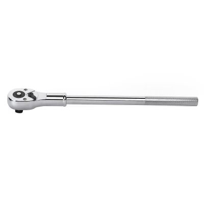 KDT81400 image(0) - GearWrench 3/4 Inch Drive 24-Tooth Quick Release Teardrop Ratchet 19-3/4 Inch