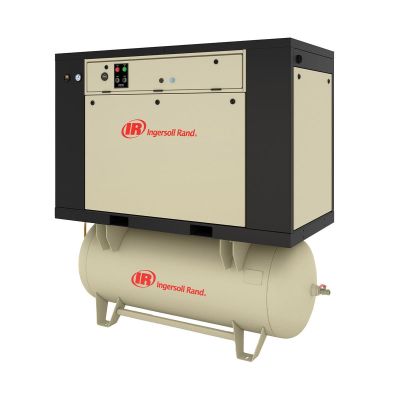 IRT47812326001 image(0) - Ingersoll Rand Ingersoll Rand Quiet Enclosed Reciprocating Compressor 2475QD5 - N1 230/1/60 80G EDV