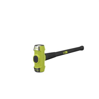 WIL21436 image(0) - Wilton 14 Lb Head, 36" B.A.S.H Sledge Hammer