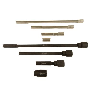 LDS1010894 image(0) - ShopSol Hex Bit Extension 8pc Set 1/4 ~ 3/8 Drive