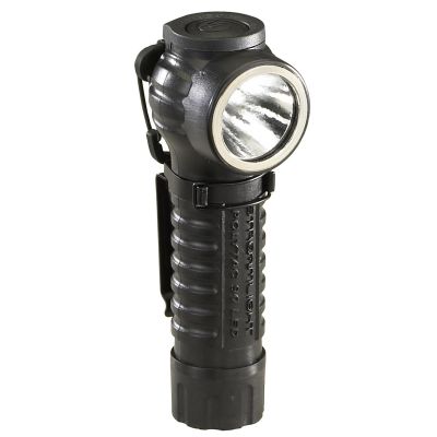 STL88830 image(0) - Streamlight PolyTac 90 X - Includes (2) CR123A Lithium Batteries - Box - Black