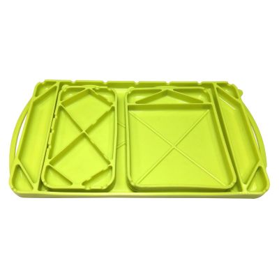 ESC80105 image(0) - ESCO GECKOGRIP Flexible Tray 3-Pack (Small, Medium, & Large)