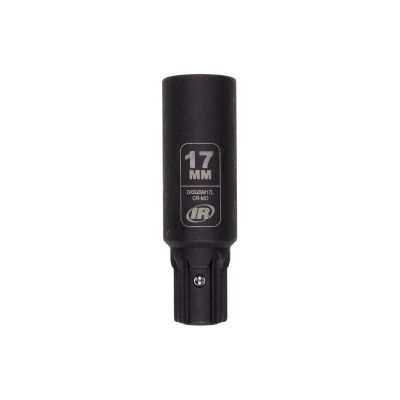 IRTDXS2SM17L image(0) - Ingersoll Rand DXS2 17mm Metric Deep Impact Socket