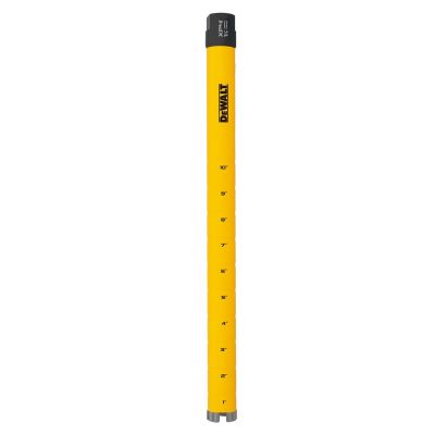 DWTDW55007 image(0) - DEWALT 1-1/8" x 14" Diamond Core Bit