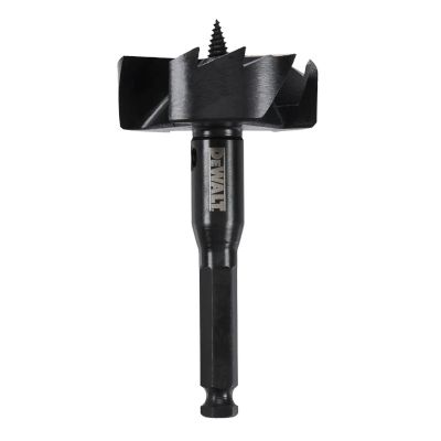 DWTDW1639 image(0) - DEWALT Drill Bit, Self Feed, 2-9/16 Inch