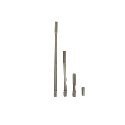 LDS1010892 image(0) - ShopSol 1/4 Inch Drive Hex Bit Extension Set - 4 Piece