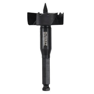 DWTDW1637 image(0) - DEWALT Drill Bit, Self Feed, 2-1/8 Inch