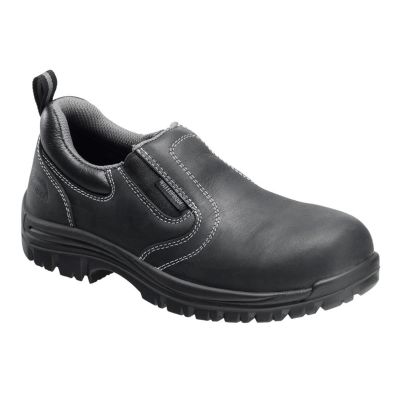 FSIA7169-8W image(0) - Avenger Foreman Series - Women's Low Top Shoes - Composite Toe - IC|EH|SR - Black/Black - Size: 8W