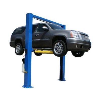 ATEATTD-OHX10000X image(0) - Atlas Automotive Equipment OHX10000X 10,000 lb Extra Tall 2-Post Lift (WILL CALL)