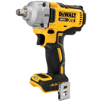 DWTDCF891B image(0) - DeWalt 20V MAX* XR Cordless 1/2-in. (13mm) Mid-Range Impact Wrench (Tool Only)