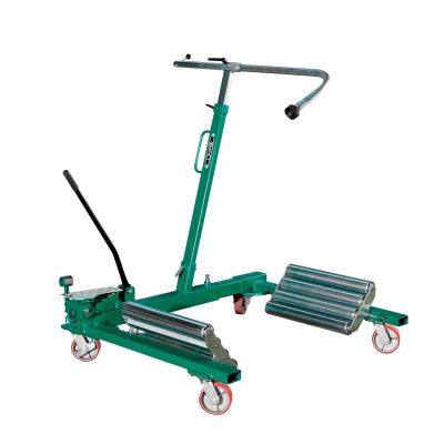 ESC90538 image(0) - ESCO Compac Agricultural & Earthmover Wheel Dolly