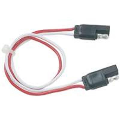 HPK47965 image(1) - Hopkins Manufacturing 2-Pole Flat Set