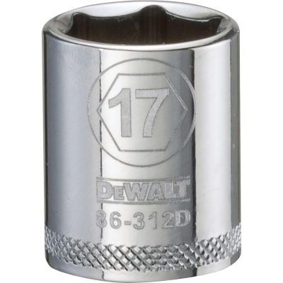 DWTDWMT86312OSP image(0) - DEWALT 001Pc 38Dr Socket-06Pt-17