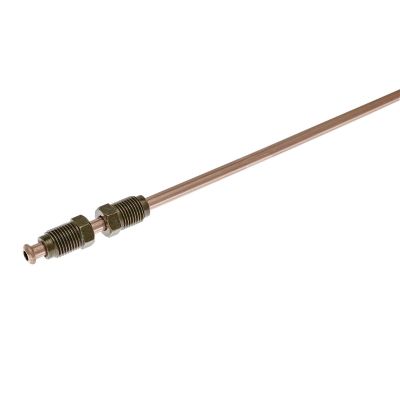 SRRBSCE312 image(0) - S.U.R.&R. European Max Flex Alloy 3/16 Inch Brake Line - 12 Inch