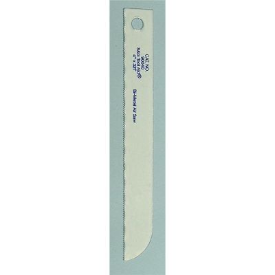 SGT90040 image(0) - SG Tool Aid 5PK BLADE SAW 32TPI 4IN ALL PURPOSE