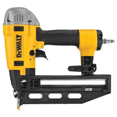 DWTDWFP71917 image(0) - DEWALT 16  Guage Precision Point Finish Nailer