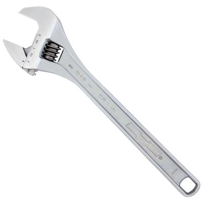 CHA818 image(0) - Channellock 818 18 Inch Adjustable Wrench